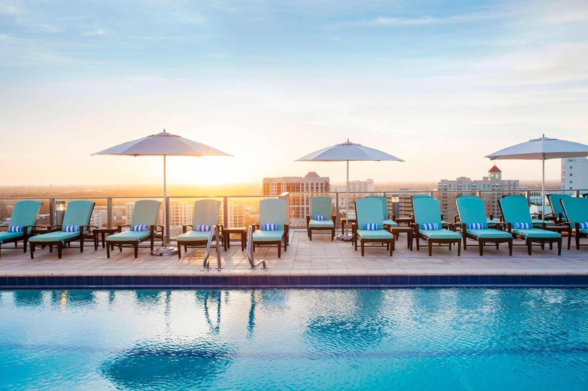 The Westin Sarasota Hotel Exterior photo