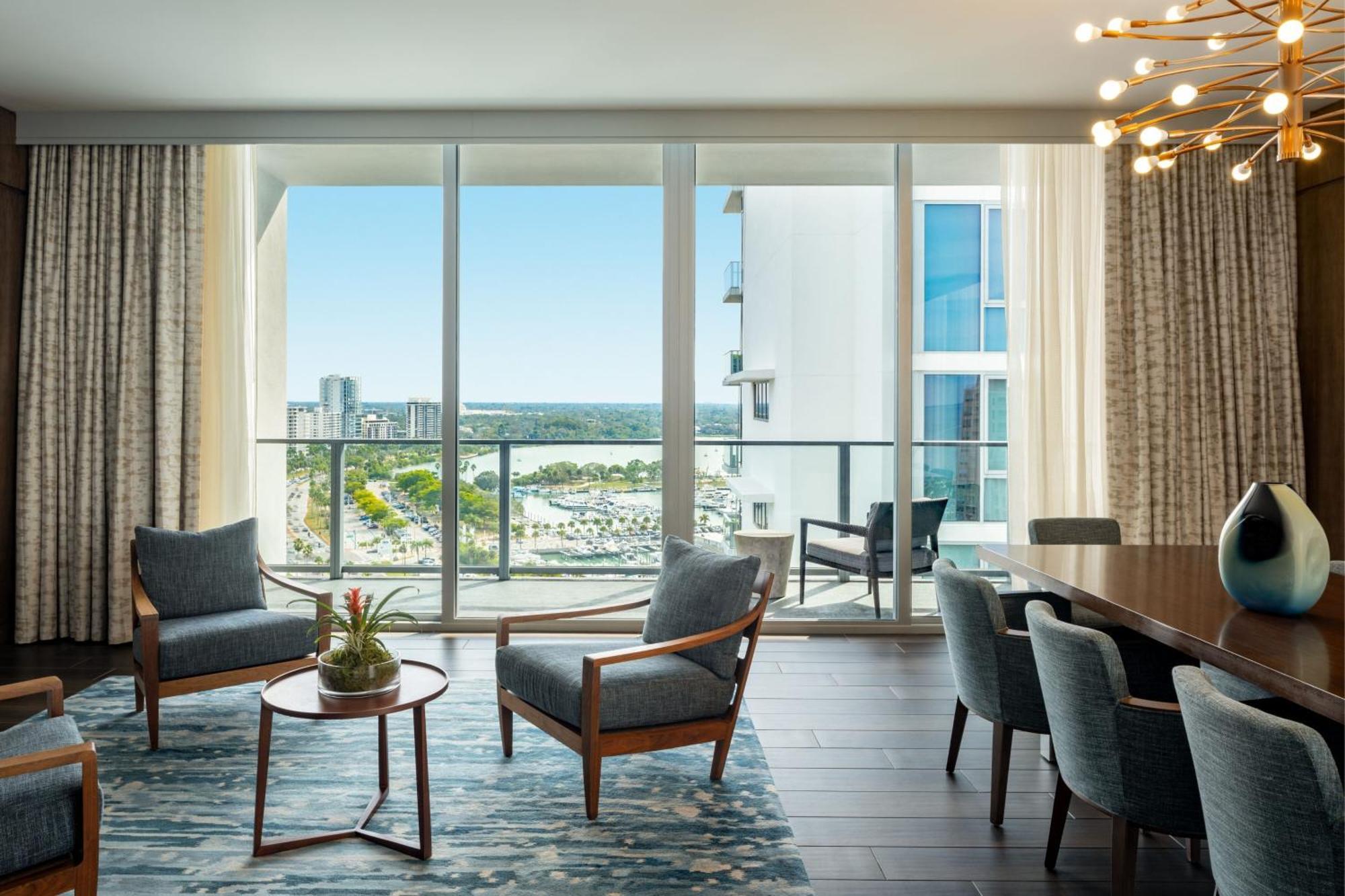 The Westin Sarasota Hotel Exterior photo