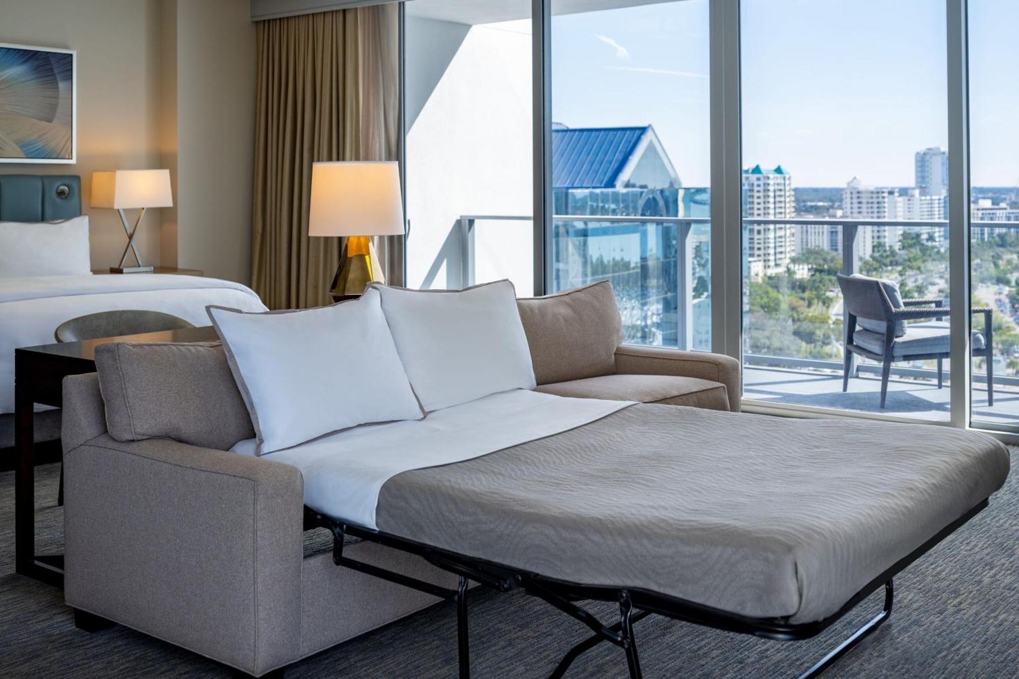 The Westin Sarasota Hotel Exterior photo
