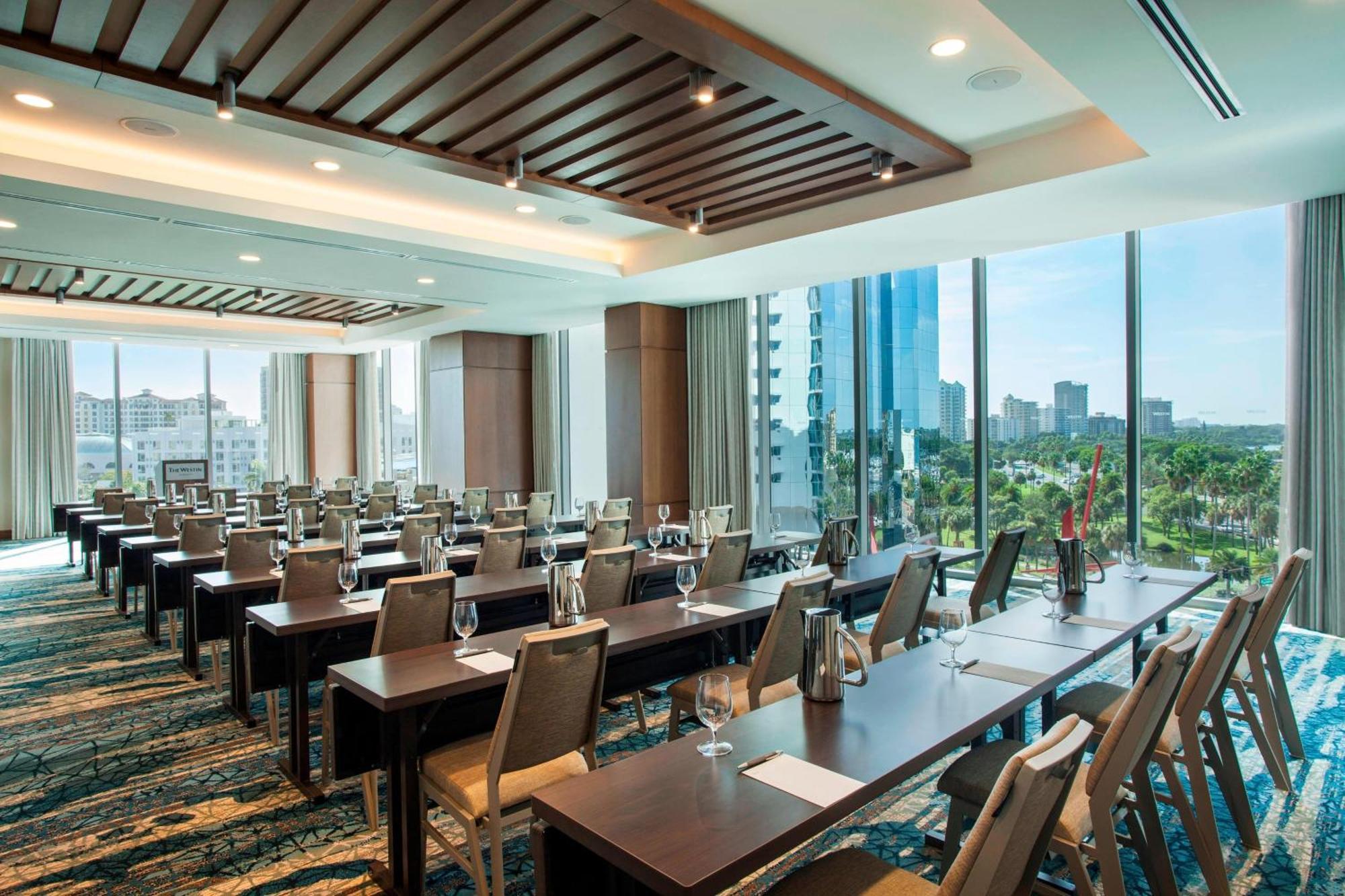 The Westin Sarasota Hotel Exterior photo