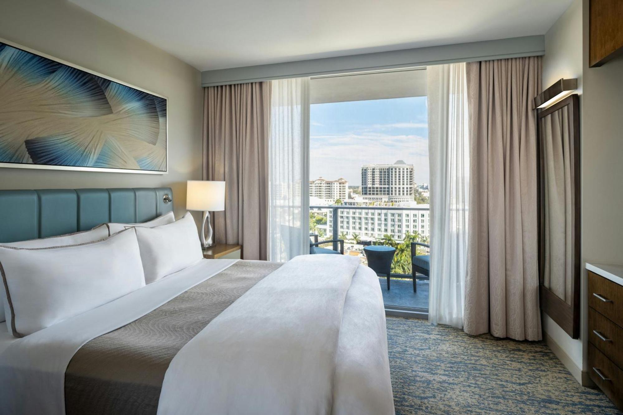 The Westin Sarasota Hotel Exterior photo