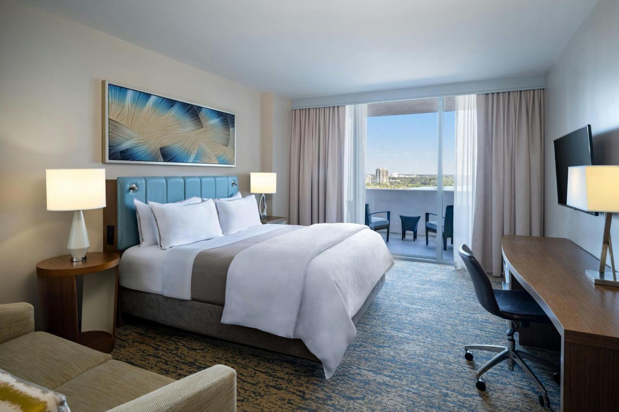 The Westin Sarasota Hotel Exterior photo