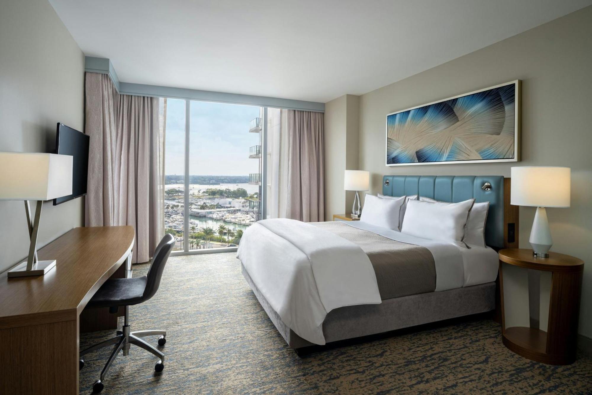 The Westin Sarasota Hotel Exterior photo