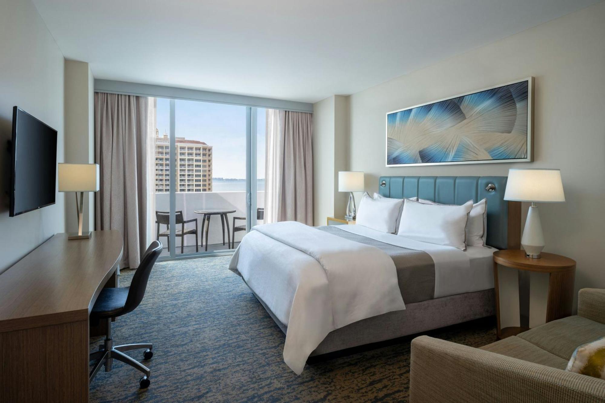 The Westin Sarasota Hotel Exterior photo
