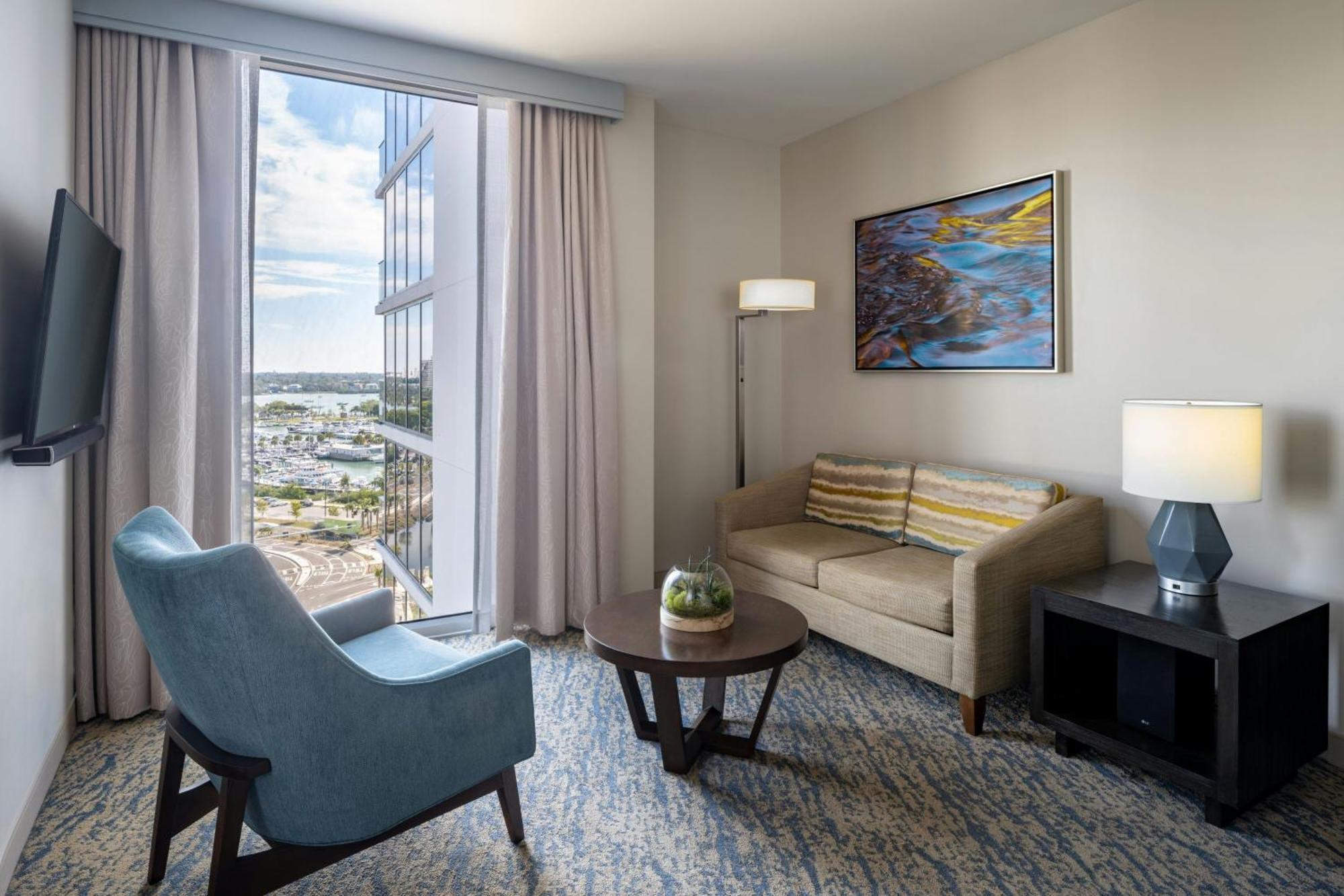 The Westin Sarasota Hotel Exterior photo